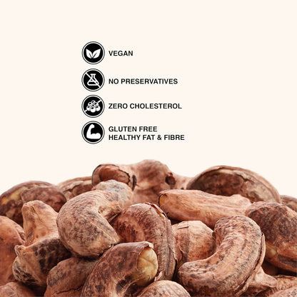 Pureheart Nutreat Borma Cashews