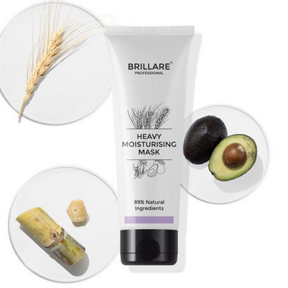 Brillare Heavy Moisturising Kit