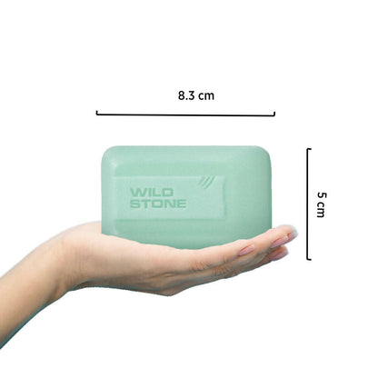 Wild Stone Forest Spice Deodorant Soap