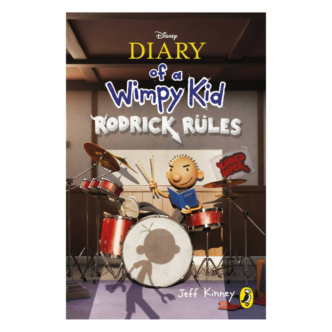 Diary Of A Wimpy Kid Rodrick Rules