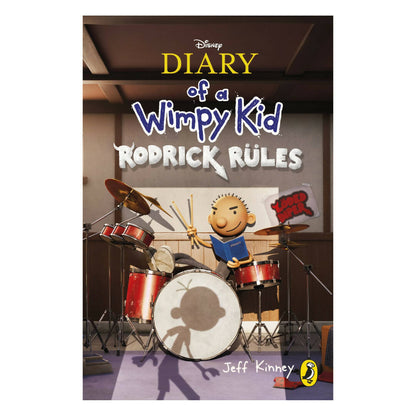 Diary Of A Wimpy Kid Rodrick Rules