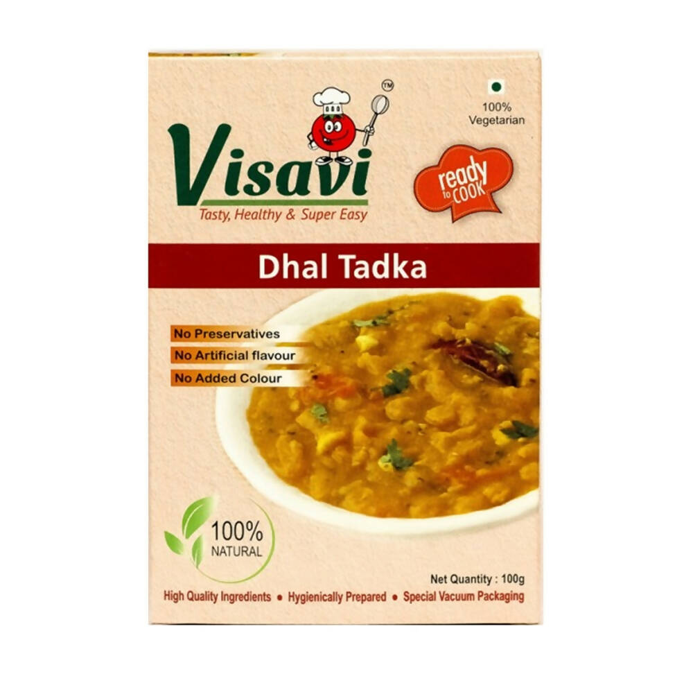 Visavi Dhal Tadka