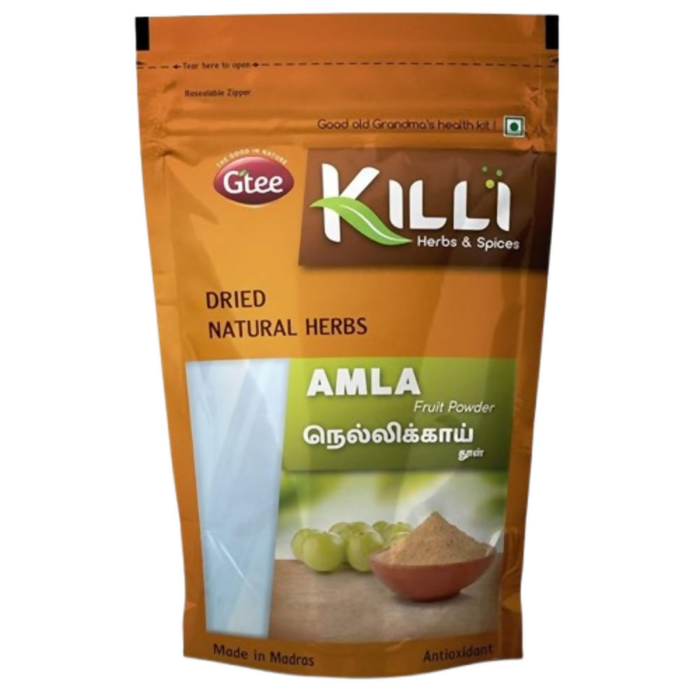Killi Amla | Nellikai | Usirikaya | Amalaki Fruit Powder