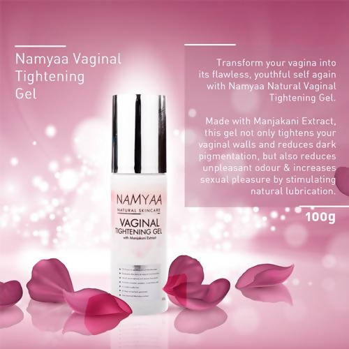 Namyaa Vaginal Tightening Gel - 100 gms