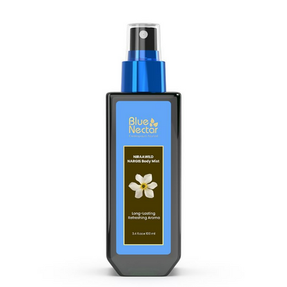 Blue Nectar Wild Nargis Body Mist