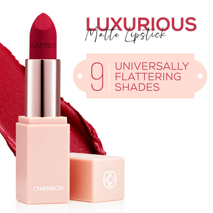 Chambor Colour Studio Les Universelles Matte Lipstick - Lover
