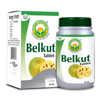 Basic Ayurveda Belkut Tablets