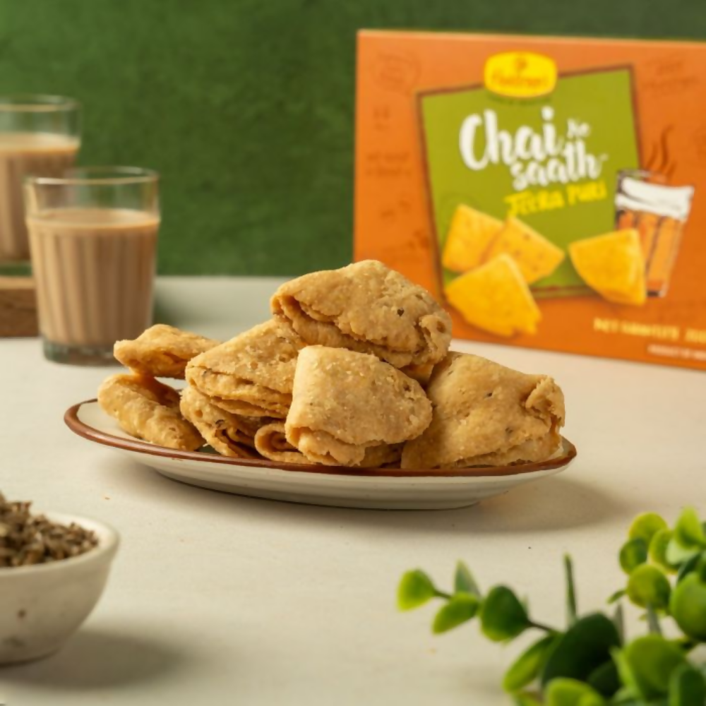 Haldiram's Jeera Puri