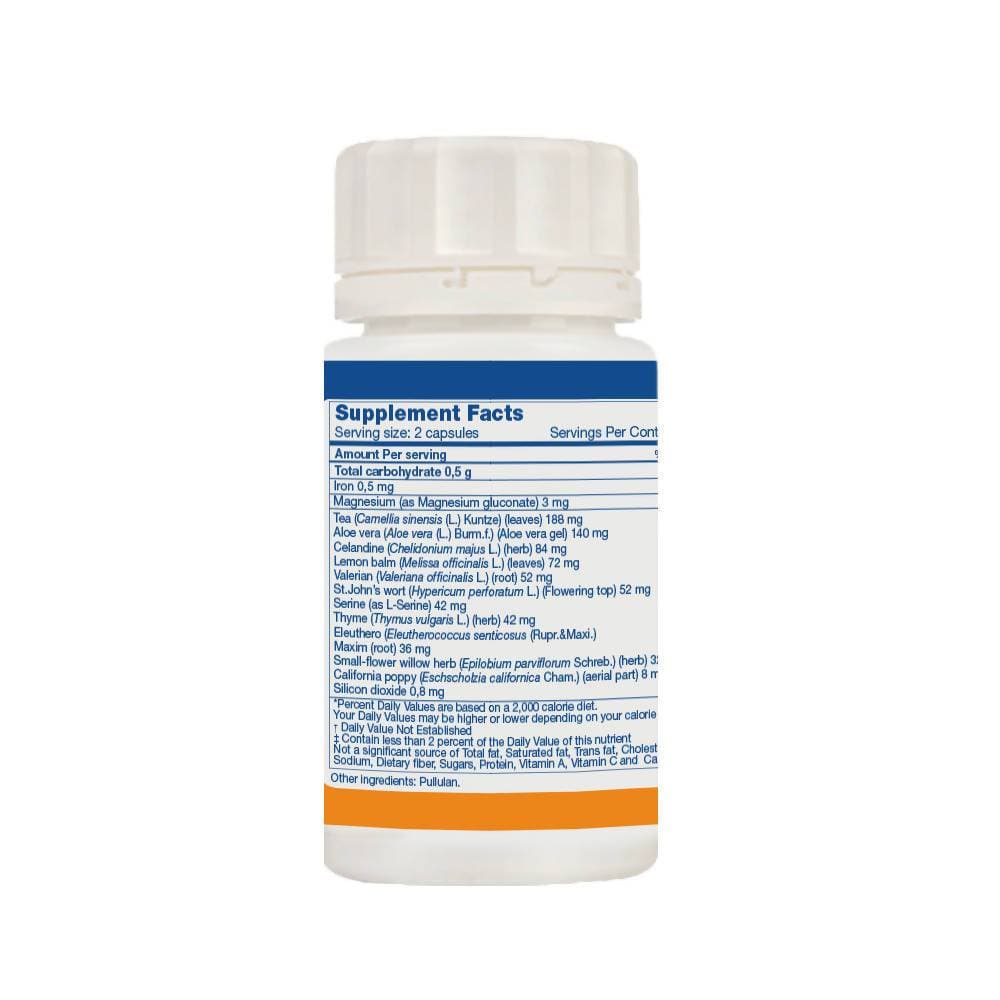 Biogetica Holoram Equilibrium - 60 Caps