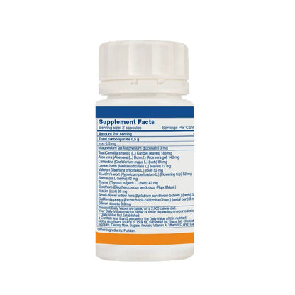 Biogetica Holoram Equilibrium - 60 Caps