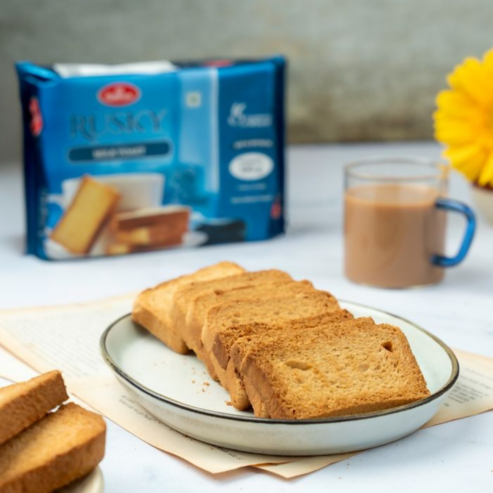 Haldiram's Rusky Milk Toast