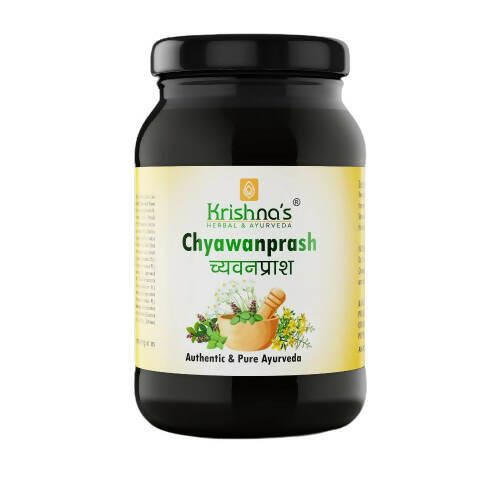 Krishna's Herbal & Ayurveda Chyawanprash (Sugar Free)