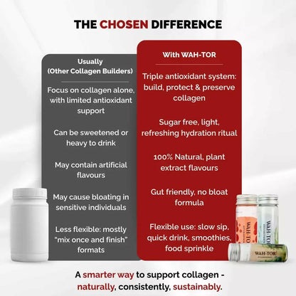 Chosen Wah-Tor Plant Powered Collagen Builder