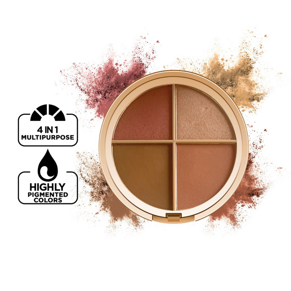 Faces Canada 4 in 1 Face Palette