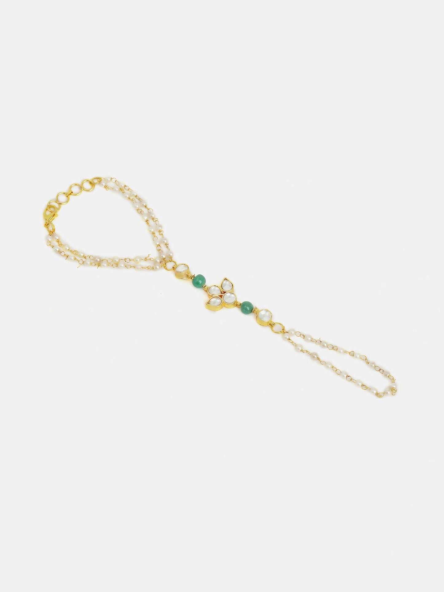 Ruby Raang Noor Haath Phool