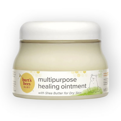 Burt's Bees Baby Multipurpose Ointment with Shea Butter for Dry Skin