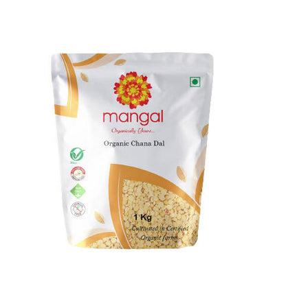 Mangal Organics Chana Dal