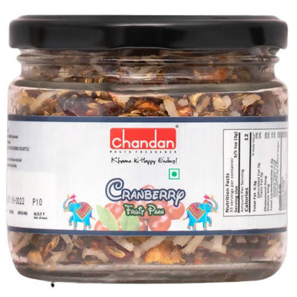 Chandan Cranberry Fruit Paan