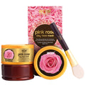 Wow Skin Science Pink Rose Clay Face Mask - 200 ml