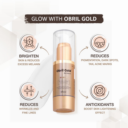 Brinton Obril Gold Skin Serum