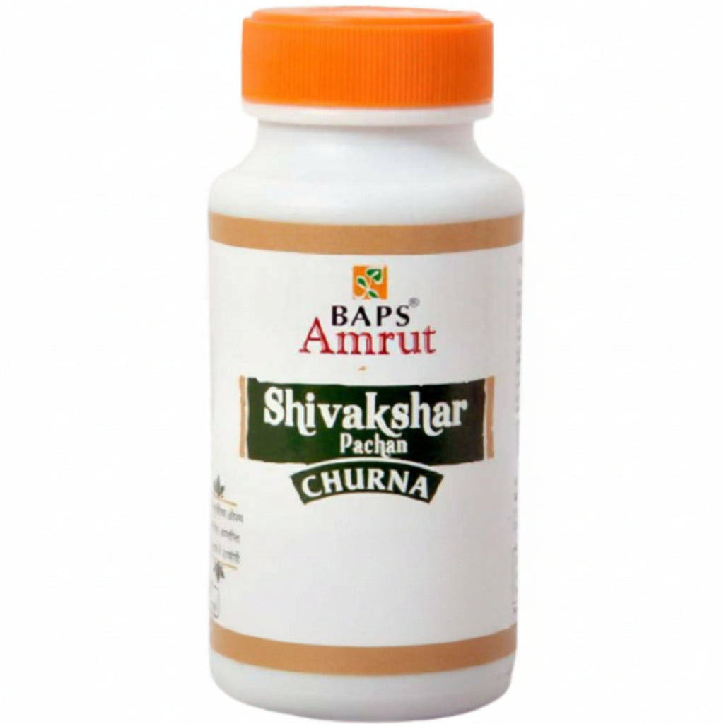 Baps Amrut Shivakshar Pachan Churna - 100 gms