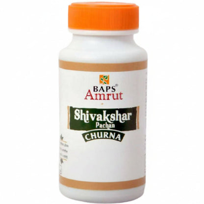 Baps Amrut Shivakshar Pachan Churna - 100 gms