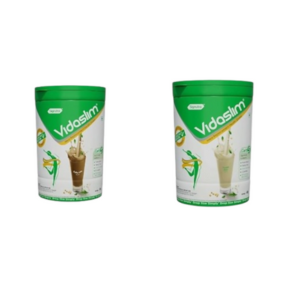 Vidaslim Caffee Latte & Vanilla Elixir