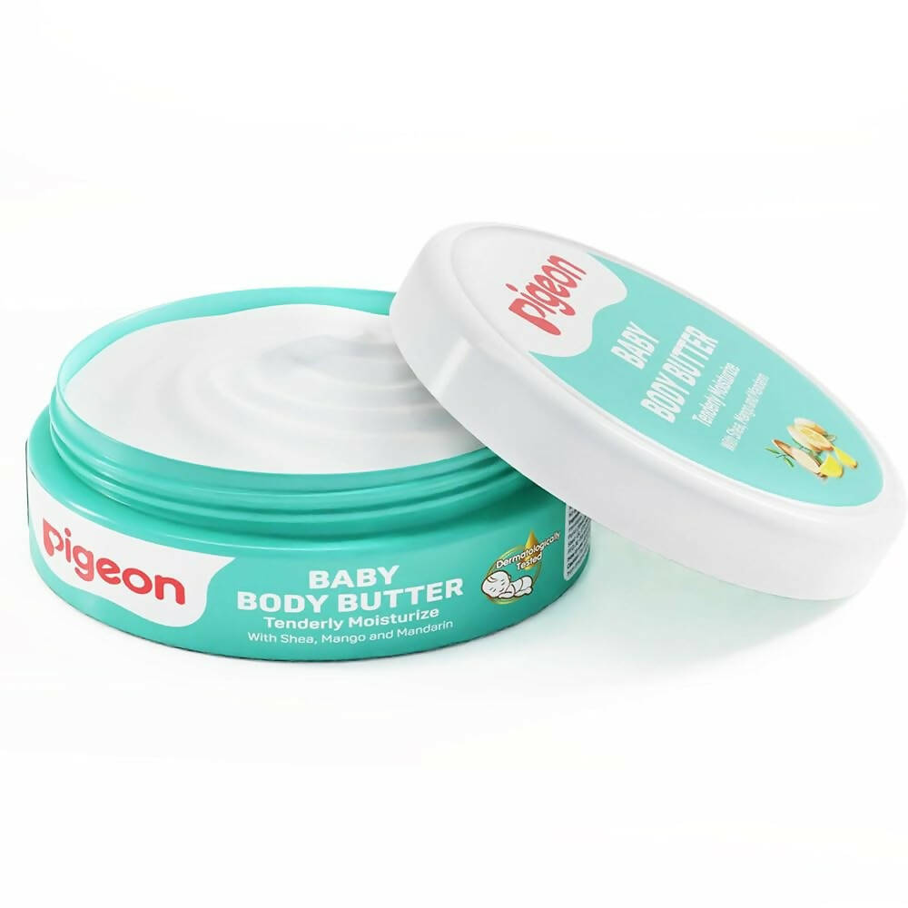 Pigeon Baby Body Butter