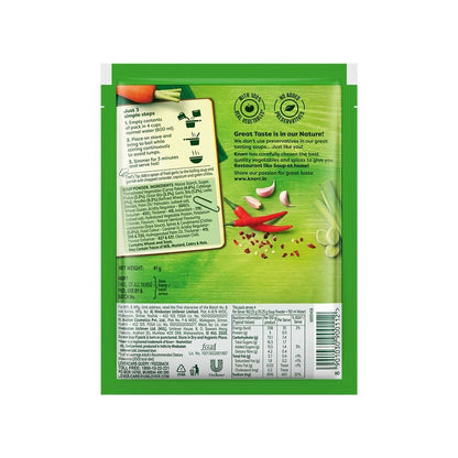 Knorr Hot & Sour Vegetable Soup