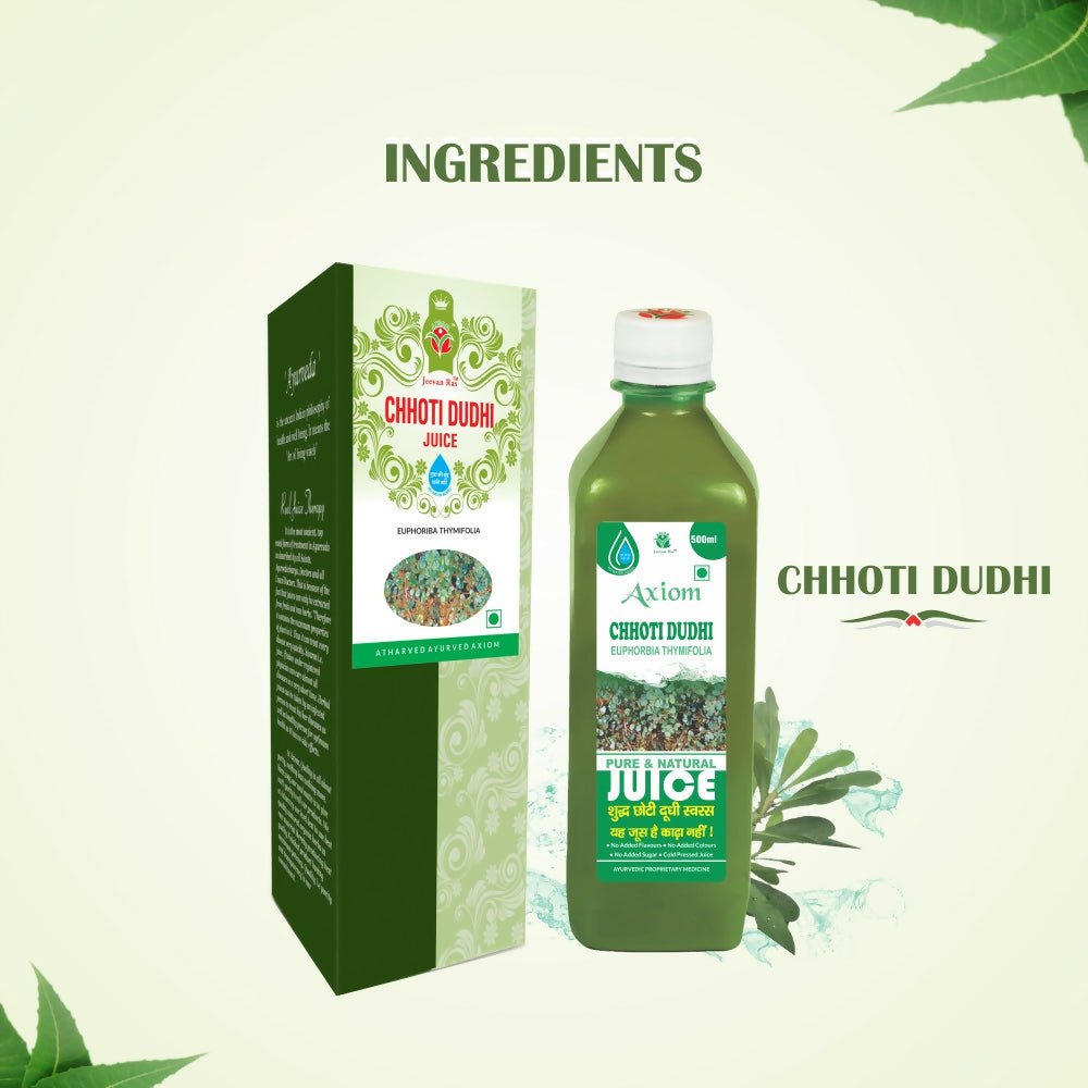 Axiom Chhoti Duddhi Juice