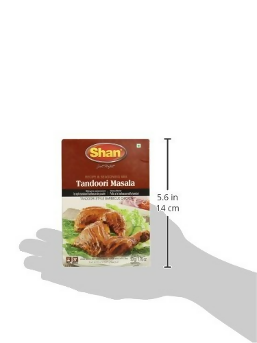 Shan Han's Tandoori Mix Spice Chicken Masala