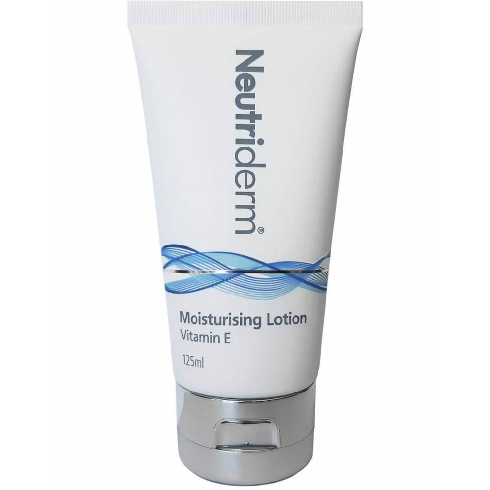Neutriderm Moisturising Lotion Vitamin E - 125 ml