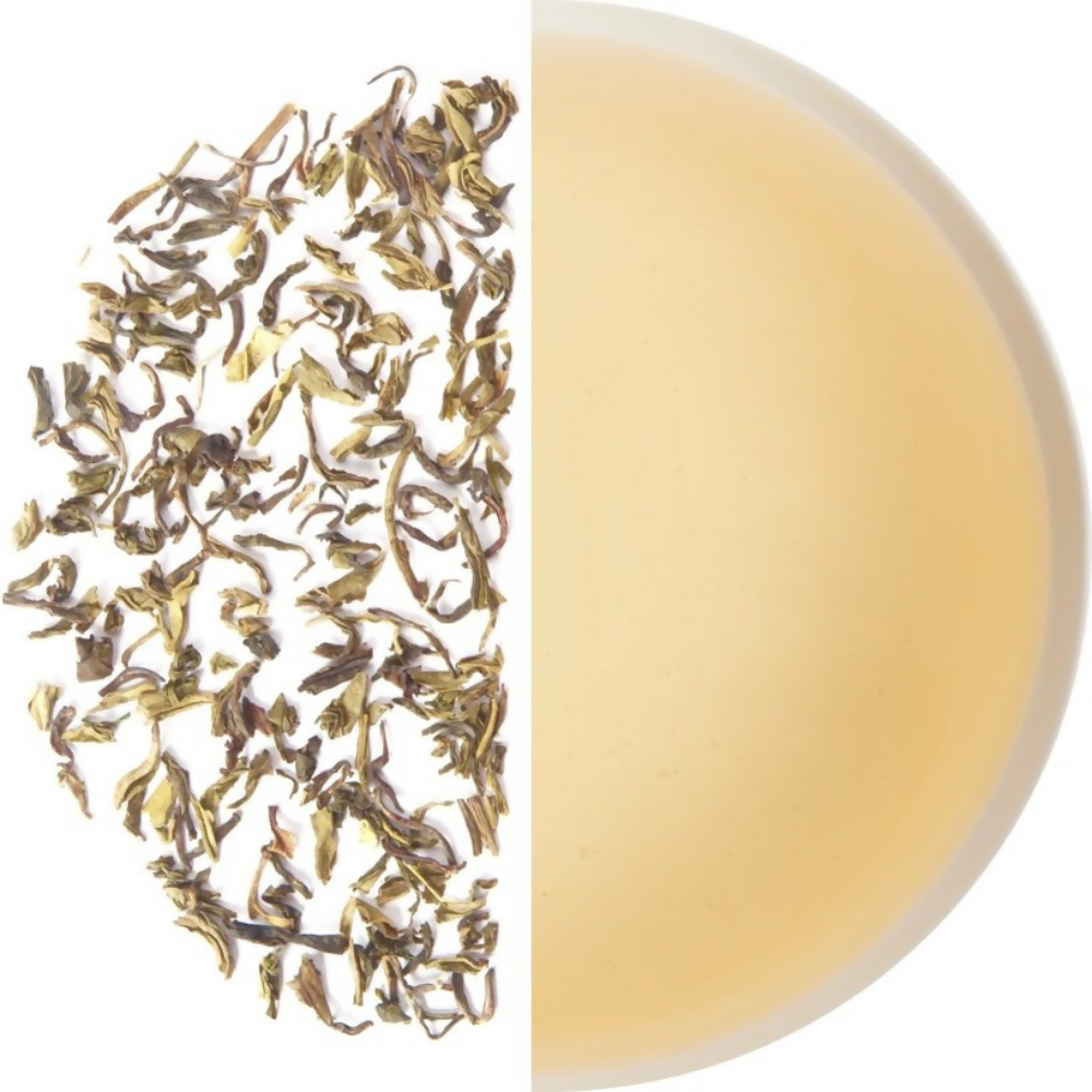 Tassyam Organics Jade Green Tea Rare