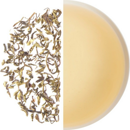 Tassyam Organics Jade Green Tea Rare