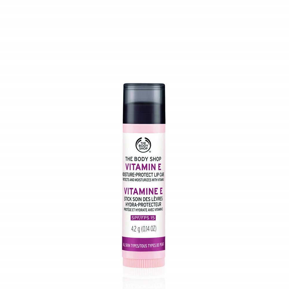 The Body Shop Vitamin E Lip Care