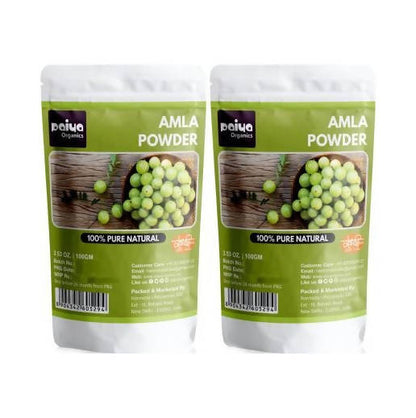 Paiya Organics Amla Powder