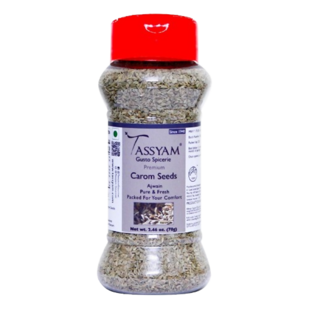 Tassyam Organics Ajwain