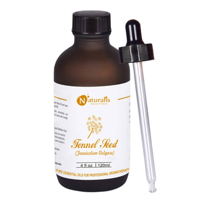 Naturalis Essence of Nature Fennel Seed Essential Oil