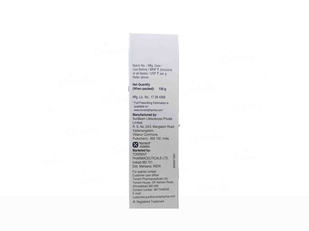 Torrent Pharma Aldry - Bottle of Antiperspirant Lotion - 150 gms