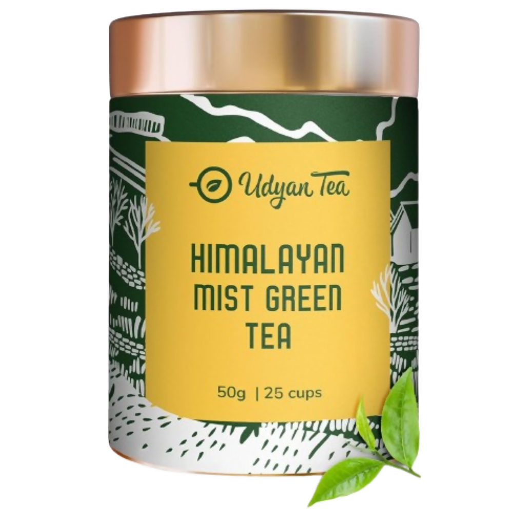 Udyan Tea Himalayan Mist Green Tea