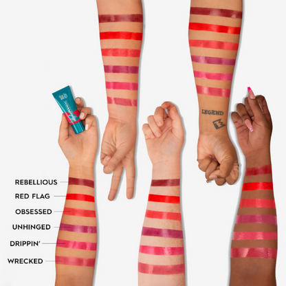 Urban Decay Hydromaniac Blush Glow Hydrator - Red Flag