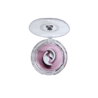 BOBI Self Adhesive Eyelashes SA18 Natural – Soft Lash Curve