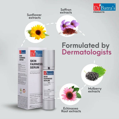 Dr. Batra's Skin Fairness Serum - 50 gms
