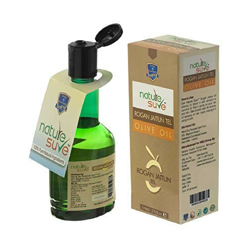 Nature Sure Rogan Jaitun Oil - Olive Oil