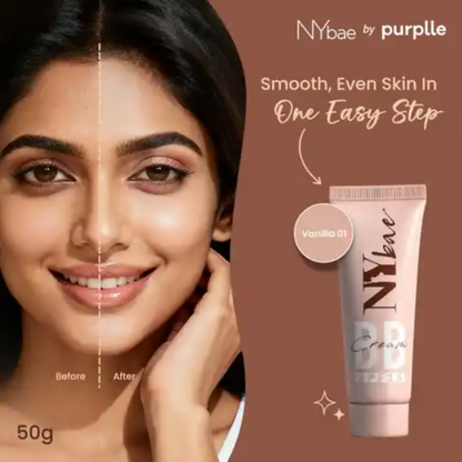 NY Bae BB Cream with SPF 15 - Vanilla 01