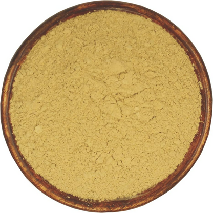 Carmel Organics Herbal Henna Powder