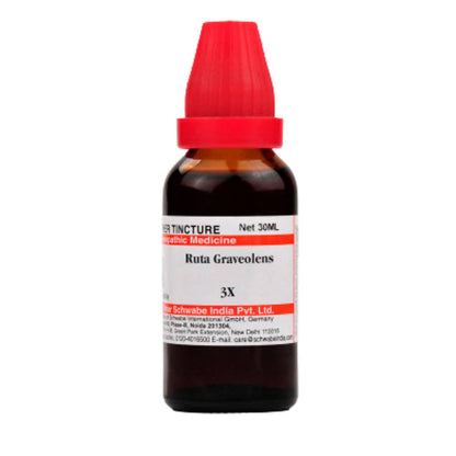 Dr. Willmar Schwabe India Ruta Graveolens Dilution