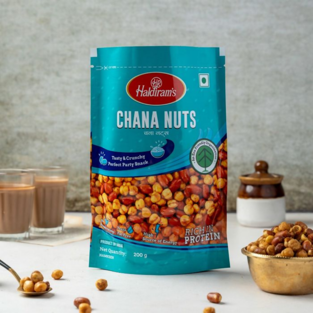 Haldiram's Chana Nuts