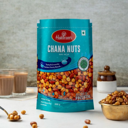 Haldiram's Chana Nuts