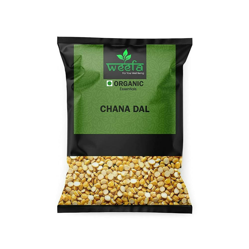 Weefa Organic Chana Dal